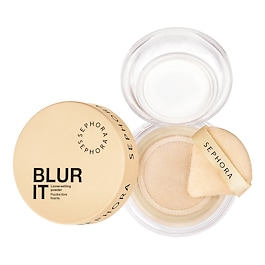 BLUR IT - Sypki puder utrwalający