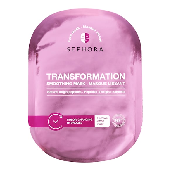 Maschere Trasformative - Maschere Viso Idrogel - Vitamina C O Peptidi, SEPHORA COLLECTION