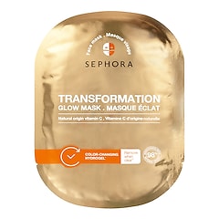 Maschere Trasformative - Maschere Viso Idrogel - Vitamina C O Peptidi, SEPHORA COLLECTION