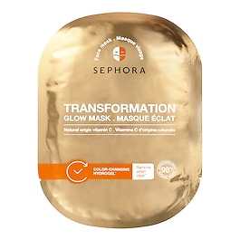 Maschere Trasformative - Maschere Viso Idrogel - Vitamina C O Peptidi