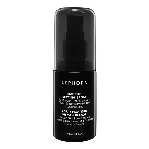 Sephora Collection - Makeup Setting Spray 16-Hour Wear Transfer-Proof