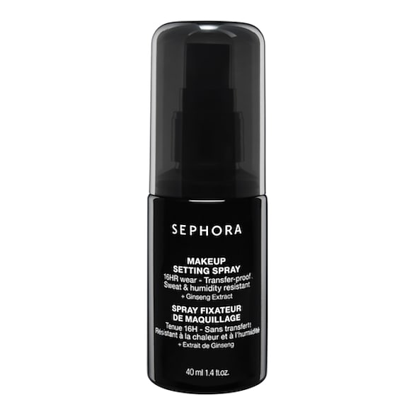 Spray fissante per il trucco - tenuta 16 ore (1). No transfer, SEPHORA COLLECTION