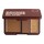 BRONZE BRONZE GLOW PALETTE - Trio di bronzer e highlighter multi texture