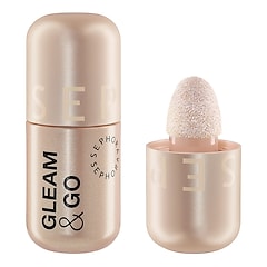 GLEAM & GO &ndash; Płynny rozświetlacz zapewniający efekt drugiej sk&oacute;ry, SEPHORA COLLECTION
