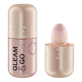 GLEAM & GO - Iluminador l&iacute;quido con acabado segunda piel