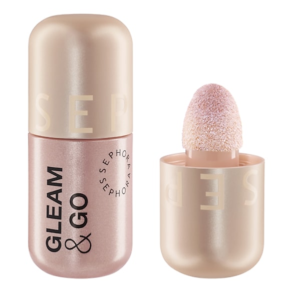 GLEAM & GO - Iluminador l&iacute;quido con acabado segunda piel, Sephora Collection