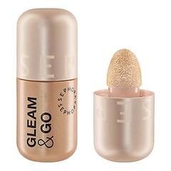 GLEAM & GO - Iluminador l&iacute;quido con acabado segunda piel, Sephora Collection