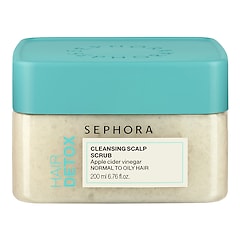 DETOX - Shampoo esfoliante levigante, SEPHORA COLLECTION