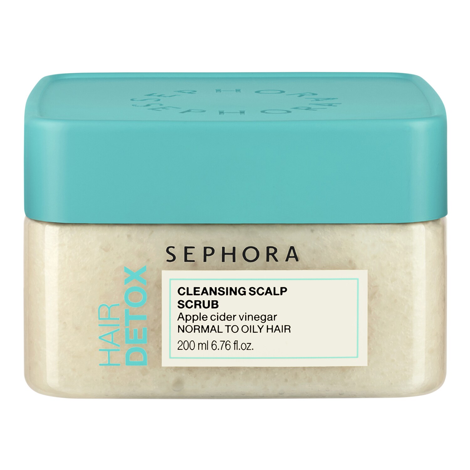 SEPHORA COLLECTION - Detox - Exfoliační Peelingový Šampon