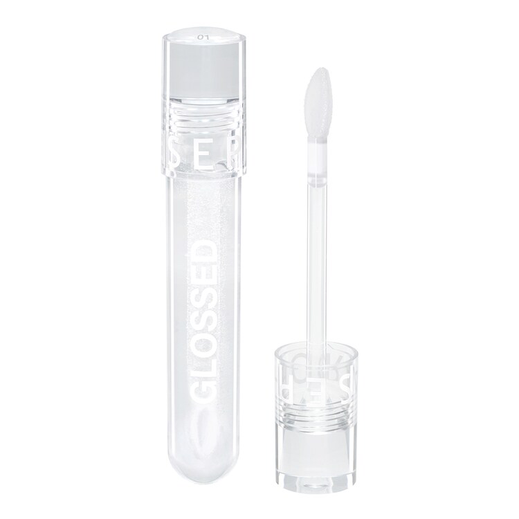 Glossed - Feuchtigkeitsspendender Lipgloss Mit Intensivem Glanz