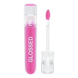 GLOSSED - Nawilżający błyszczyk do ust o lustrzanym połysku