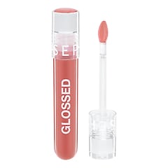 GLOSSED - Nawilżający błyszczyk do ust o lustrzanym połysku, SEPHORA COLLECTION