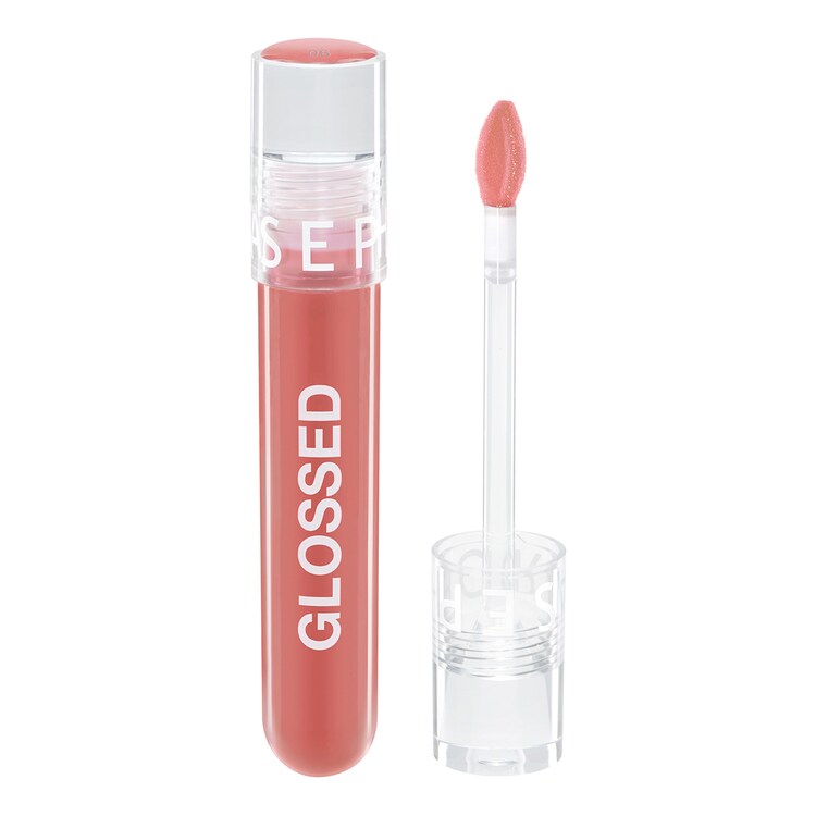 Glossed - Nawilżający Błyszczyk Do Ust O Lustrzanym Połysku