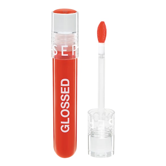 GLOSSED - Gloss de labios hidratante efecto espejo, Sephora Collection