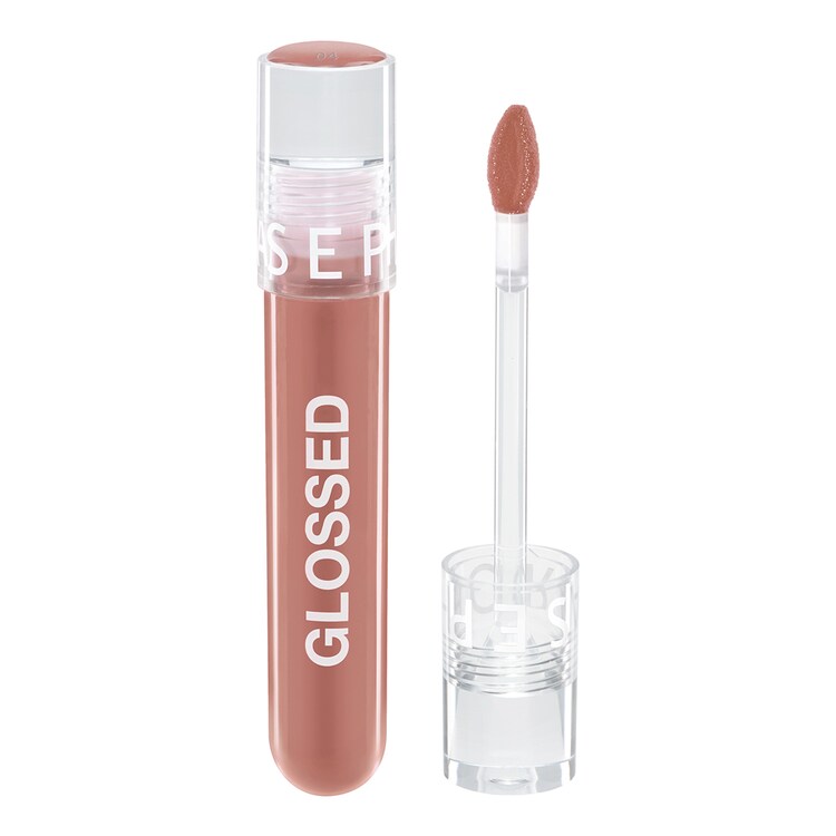 Glossed - Gloss De Labios Hidratante Efecto Espejo
