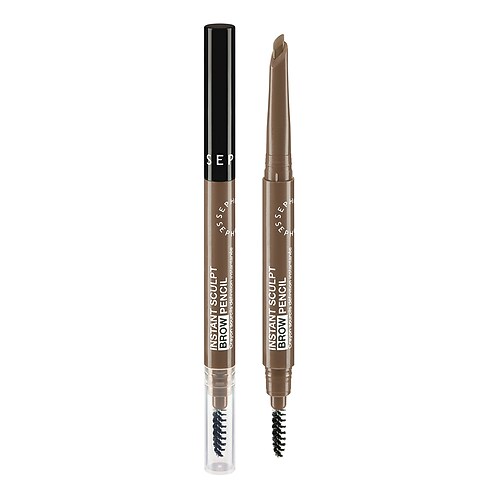 Sephora Collection - Instant Sculpt Brow Pencil Μολύβι Φρυδιών για Άμεσο Περίγραμμα Μακιγιάζ Φρύδια Και Πούδρα