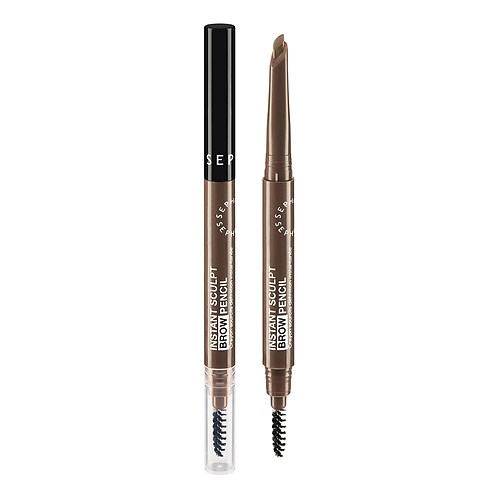 Sephora Collection - Instant Sculpt Brow Pencil Μολύβι Φρυδιών για Άμεσο Περίγραμμα Μακιγιάζ Φρύδια Και Πούδρα