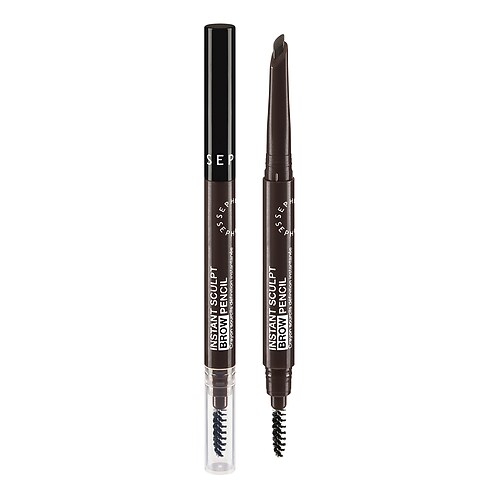 Sephora Collection - Instant Sculpt Brow Pencil Μολύβι Φρυδιών για Άμεσο Περίγραμμα Μακιγιάζ Φρύδια Και Πούδρα