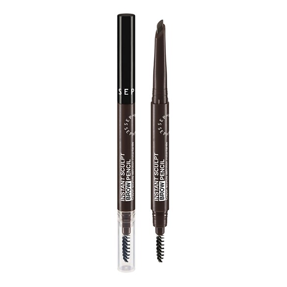 INSTANT SCULPT BROW PENCIL - Creion de sprancene pentru definire instantanee, Sephora Collection