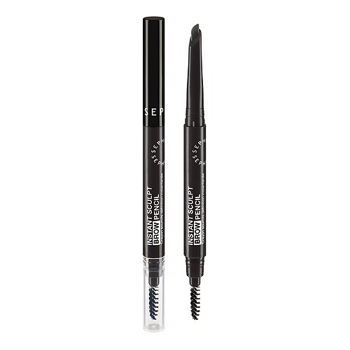 Sephora Collection - Instant Sculpt Brow Pencil Μολύβι Φρυδιών για Άμεσο Περίγραμμα Μακιγιάζ Φρύδια Και Πούδρα