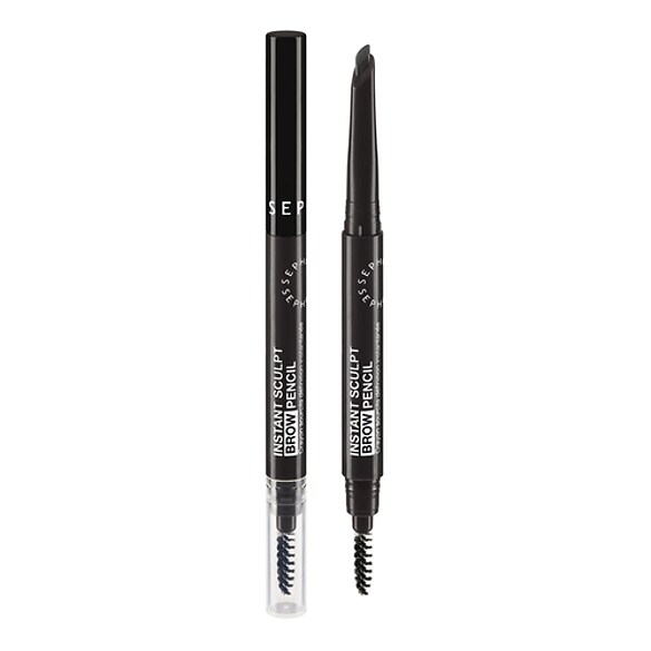 INSTANT SCULPT BROW PENCIL - L&aacute;pis para defini&ccedil;&atilde;o instant&acirc;nea das sobrancelhas, Sephora Collection