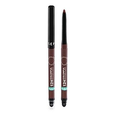 12H COLORFUL  - Crayon yeux r&eacute;tractable Waterproof, SEPHORA COLLECTION