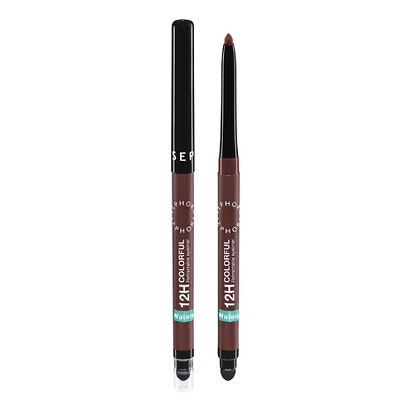 12H COLORFUL  - Crayon yeux r&eacute;tractable Waterproof, SEPHORA COLLECTION