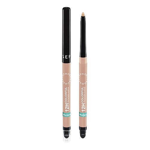 Sephora Collection - 12H Colorful Ανασυρόμενο Μολύβι Ματιών Waterproof Μακιγιάζ Μάτια
