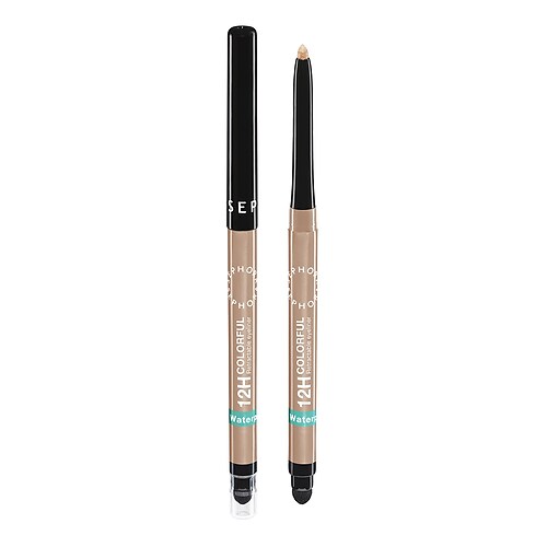 Sephora Collection - 12H Colorful Ανασυρόμενο Μολύβι Ματιών Waterproof Μακιγιάζ Μάτια