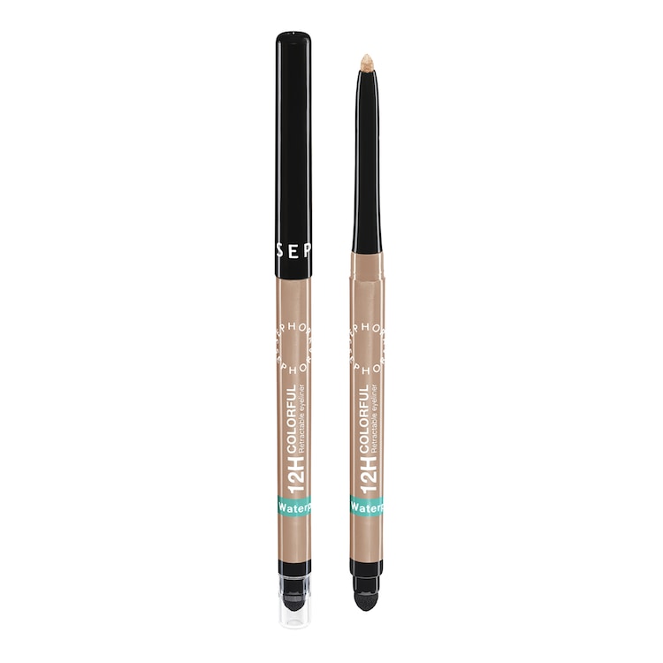 12H Colorful - Ανασυρόμενο Μολύβι Ματιών Waterproof