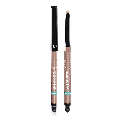 Sephora Collection - 12H Colorful Ανασυρόμενο Μολύβι Ματιών Waterproof Μακιγιάζ Μάτια