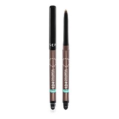 12 HORAS DE COLOR - L&aacute;piz de ojos retr&aacute;ctil Waterproof, Sephora Collection