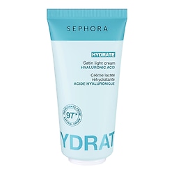 HYDRATE - Crème lactée réhydratante à l'Acide hyaluronique