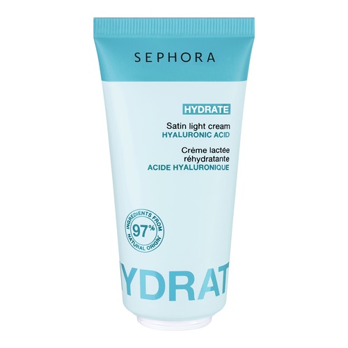 Sephora Collection - HYDRATE - Ενυδατική κρέμα γαλάκτωμα με Υαλουρονικό Οξύ