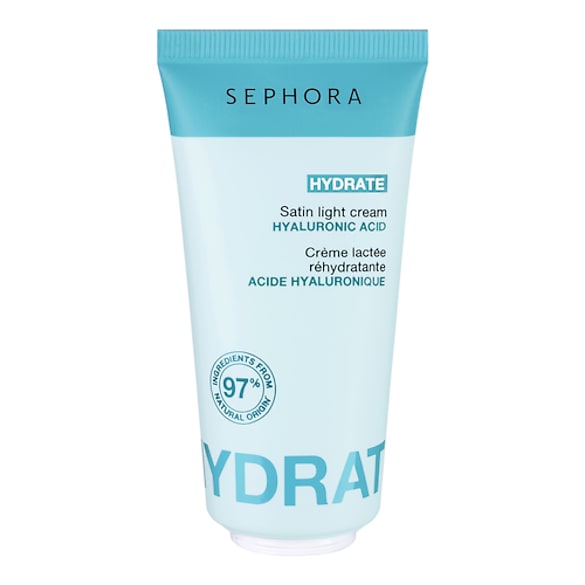 HYDRATE - Mleczny krem nawilżający z kwasem hialuronowym, SEPHORA COLLECTION