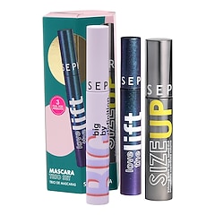 TRIO DE MASCARAS - 3 mascaras, 3 effets : Volume, définition ou effet lifté, SEPHORA COLLECTION