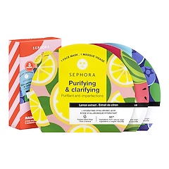MASK TRIO SET - Coffret de masques, SEPHORA COLLECTION