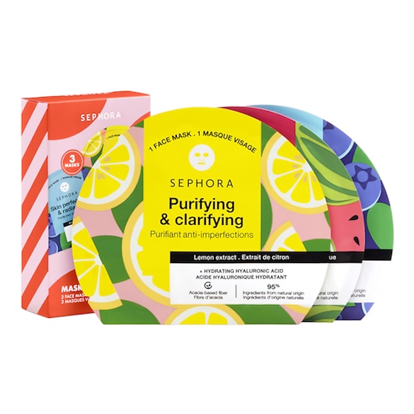 MASK TRIO SET - Coffret de masques, SEPHORA COLLECTION