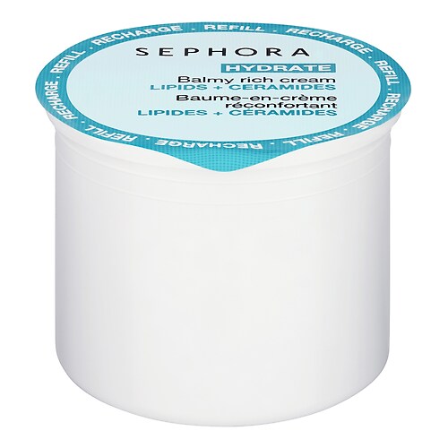 Sephora Collection - Hydrate Ανακουφιστικό Βάλσαμο-Κρέμα με Λιπίδια Και Κεραμίδια Πρόσωπο Τύπος Κρέμα Ημέρας
