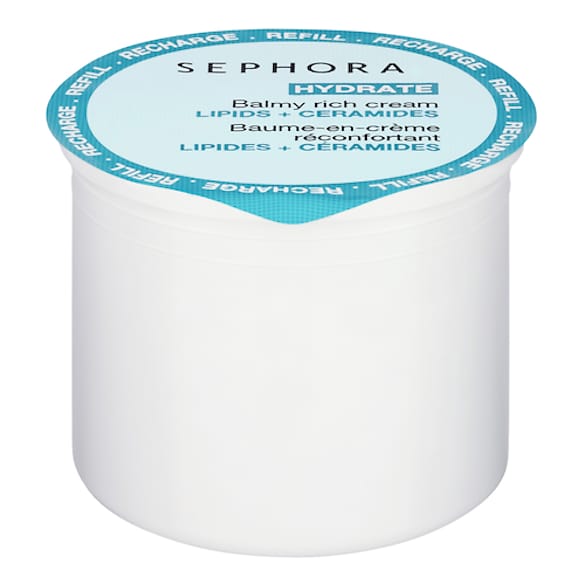 HYDRATE - Baume-en-cr&egrave;me r&eacute;confortant aux lipides et c&eacute;ramides, SEPHORA COLLECTION