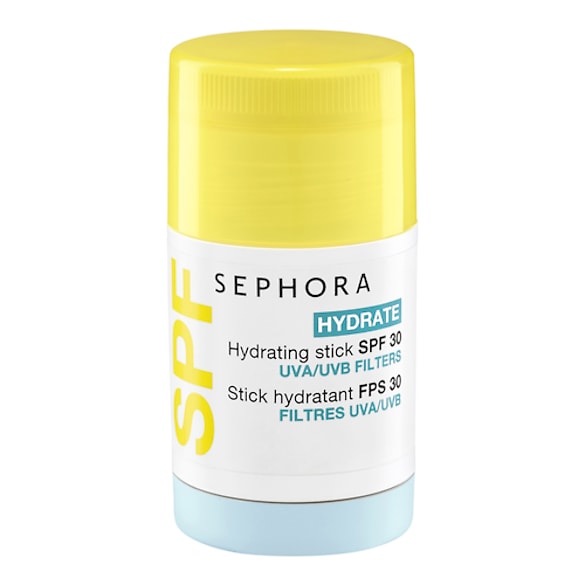 HYDRATE+SPF &ndash; Hydratačn&iacute; tyčinka s SPF30 a filtry UVA/UVB, SEPHORA COLLECTION