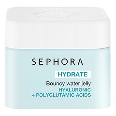 HYDRATE - Rewitalizujący żel wodny z kwasem hialuronowym i poliglutaminowym, SEPHORA COLLECTION