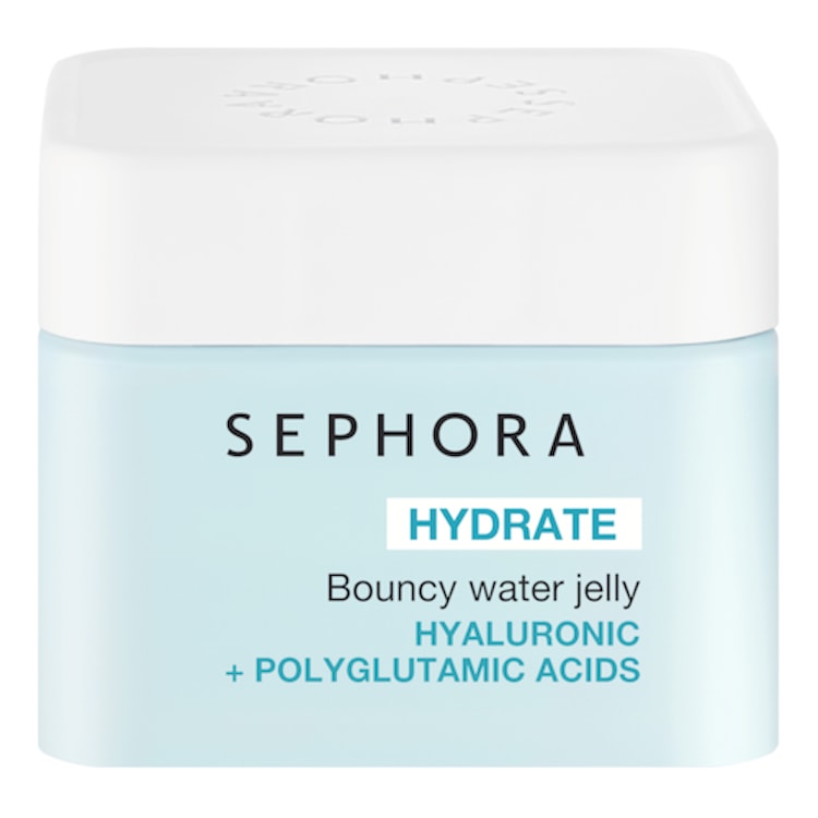 HYDRATE - Gelée-en-eau ressourçante à l'Acide hyaluronique et polyglutamique