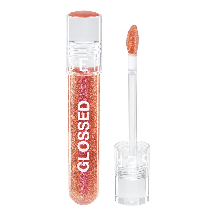 Glossed - Fugtgivende Lipgloss Med Intens Glans