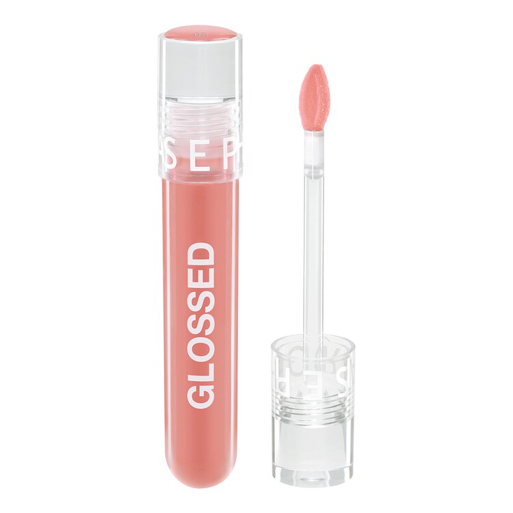 GLOSSED - Gloss à lèvres hydratant brillance effet miroir