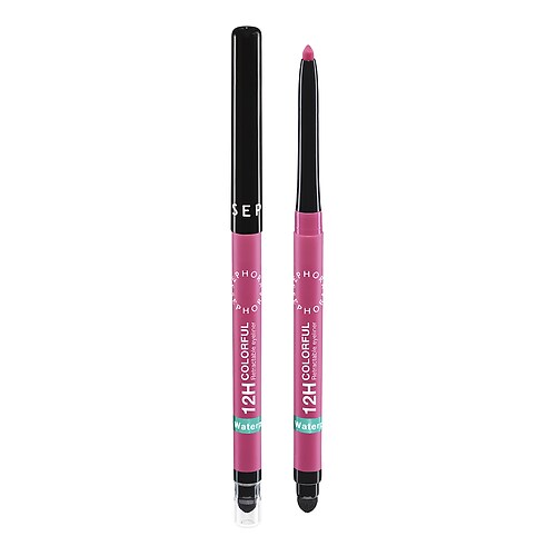 Sephora Collection - 12H Colorful Ανασυρόμενο Μολύβι Ματιών Waterproof Μακιγιάζ Μάτια