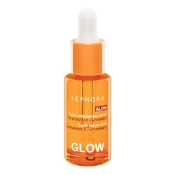 GLOW - Super sérum éclat avec 7% de vitamine C et de la vitamine E