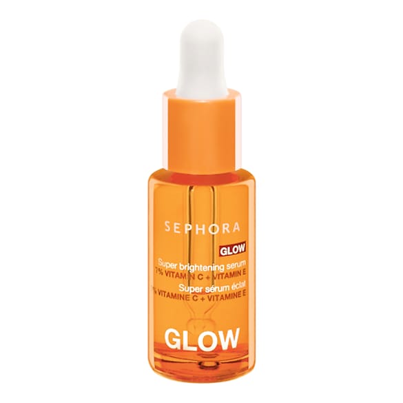 GLOW - Super Siero Illuminante Con Il 7% Di Vitamina C+E, SEPHORA COLLECTION