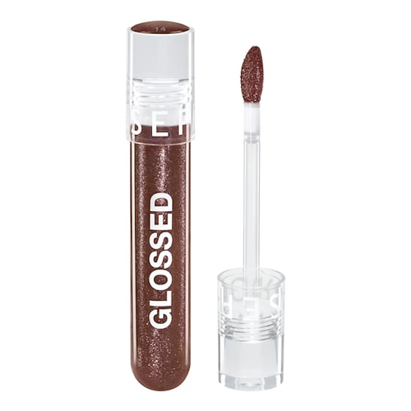 GLOSSED - Ayna parlaklığına sahip nemlendirici dudak parlatıcısı, SEPHORA COLLECTION