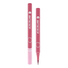 LIP TINT FELT LINER - &Mu;&epsilon;&lambda;ά&nu;&iota; &chi;&epsilon;&iota;&lambda;&iota;ώ&nu; &sigma;&epsilon; &mu;&omicron;&rho;&phi;ή &mu;&alpha;&rho;&kappa;&alpha;&delta;ό&rho;&omicron;&upsilon;, &pi;&omicron;&upsilon; &delta;&epsilon;&nu; &mu;&epsilon;&tau;&alpha;&phi;έ&rho;&epsilon;&tau;&alpha;&iota;